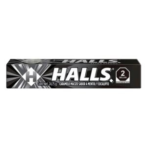 Halls Extra Strong 24.75g