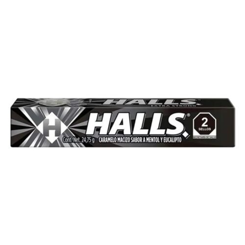 Halls Extra Strong 24.75g