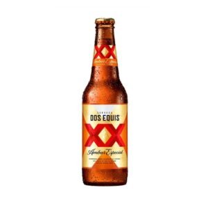 XX Ambar Cerveza Botella 355ml