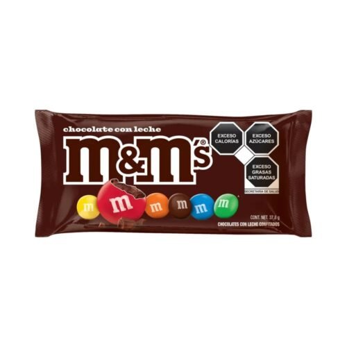 M&M'S Chocolate con Leche 37.8g