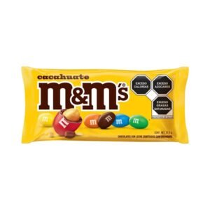 M&M'S Cacahuates con Chocolate 37.5g