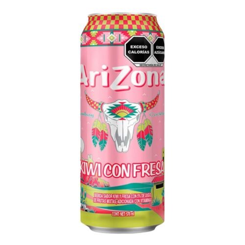 Arizona Sabor Fresa-kiwi 570ml