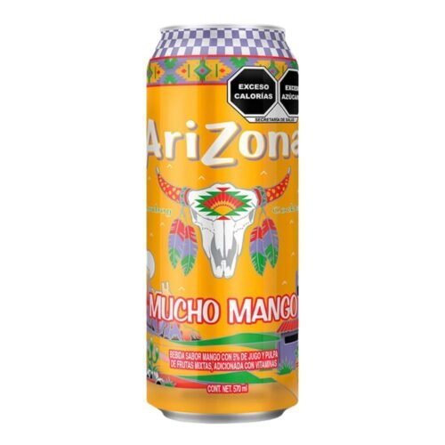 Arizona Sabor Mango 570ml