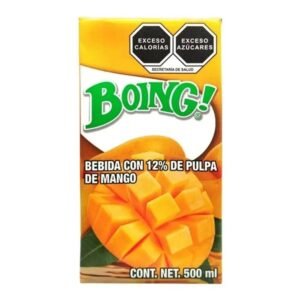 Boing Mango 500ml Boing Mango 500ml