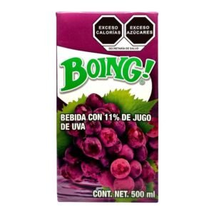 Boing Uva 500ml Boing Uva 500ml