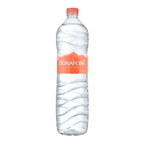 Bonafont Agua Natural 1.5L