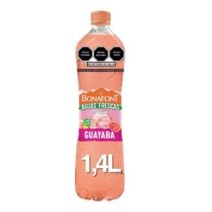 Bonafont Aguas Frescas Guayaba 1.4L