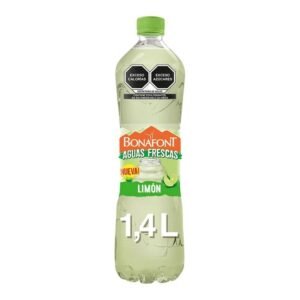 Bonafont Aguas Frescas Limón 1.4L