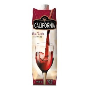 California Vino Tinto 946ml Vino Tinto California 946ml