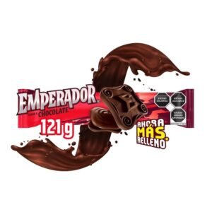 Emperador Chocolate 121g