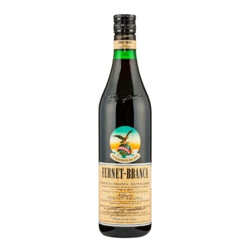 Fernet Branca Licor de Hierbas 750ml