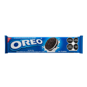 Oreo Galleta 114g