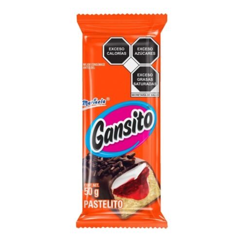 Gansito Marinela 50g