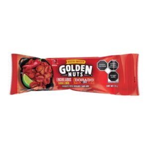 Golden Nuts Cacahuate Enchilado 78g