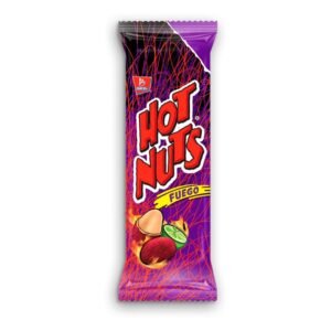 Hot Nuts Fuego Cacahuate 75g