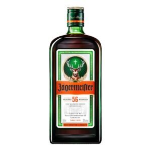 Jägermeister Licor de Hierbas 700ml