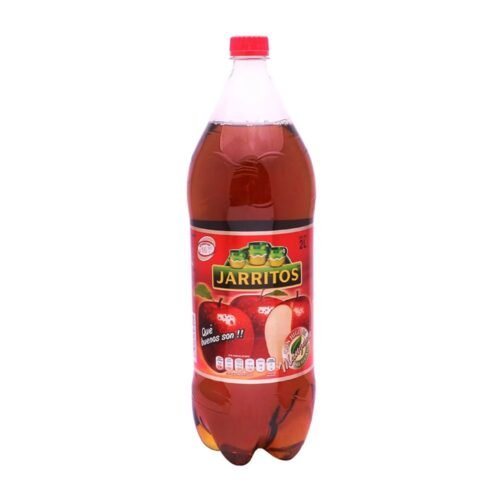 Jarritos Manzana 2L