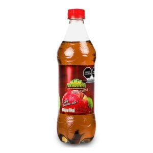 Jarritos Manzana 600ml
