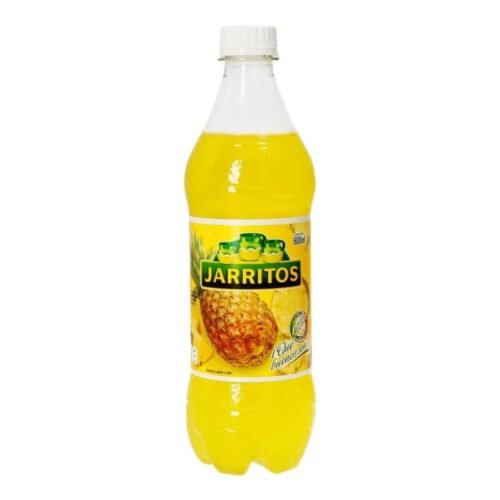 Jarritos Piña 600ml