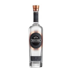 Jose Cuervo Tequila Tradicional Cristalino 750ml