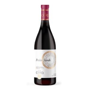 L.A. Cetto Vino Tinto Petite Sirah 750ml