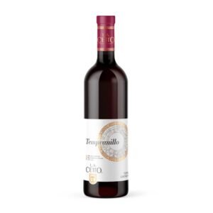 L.A. Cetto Vino Tinto Tempranillo 750ml