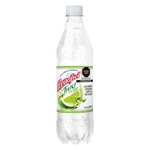 Peñafiel Twist Limón y Sal 600ml