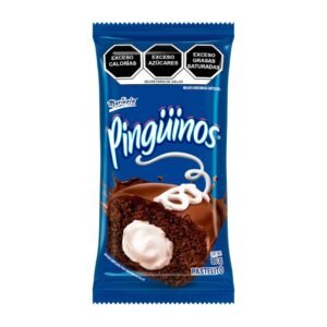 Pingüinos Marinela 80g