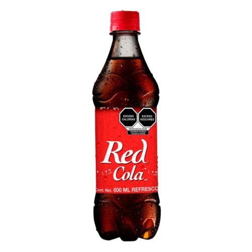 Red Cola 600ml