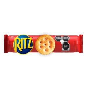 Ritz Galletas Saladas 89g