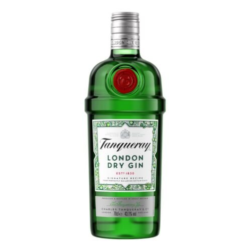 Tanqueray Ginebra London Dry 750ml